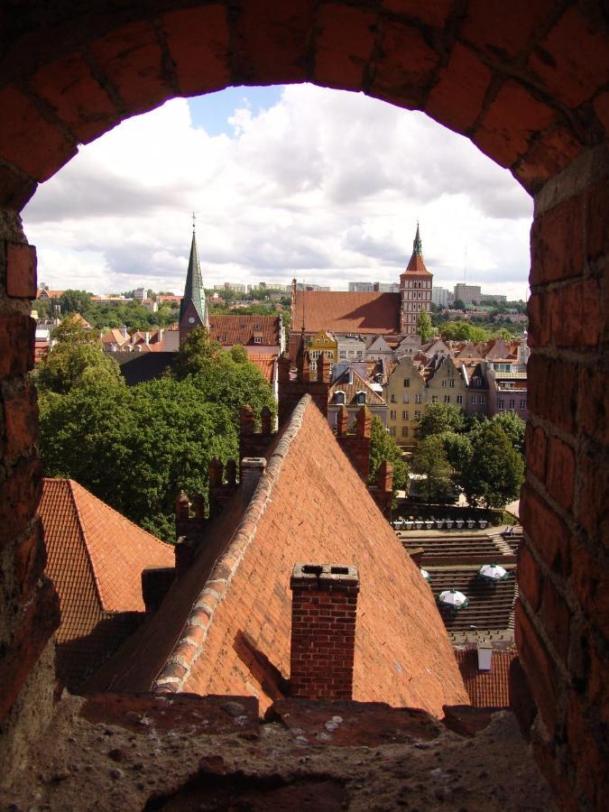 Pik-Kwatery Olsztyn  Luaran gambar